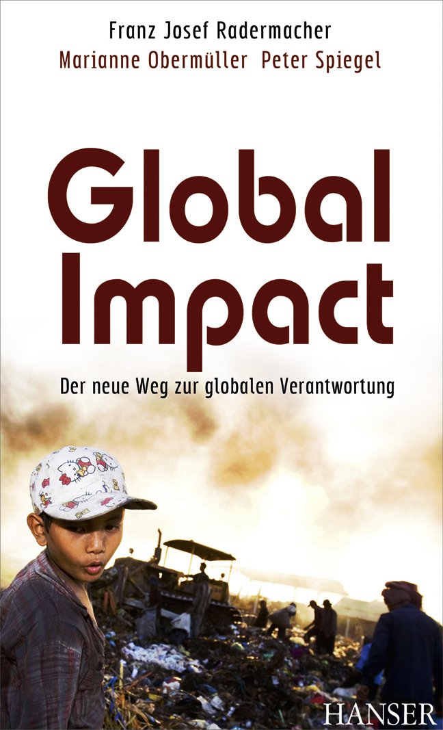 Global Impact: Der neue Weg zur globalen Verantwortung Law
