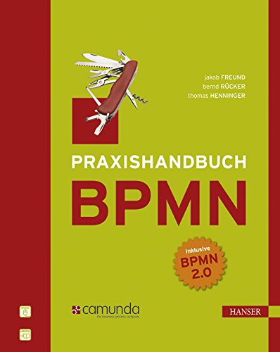 Product Image: Praxishandbuch BPMN: Incl. BPMN 2.0