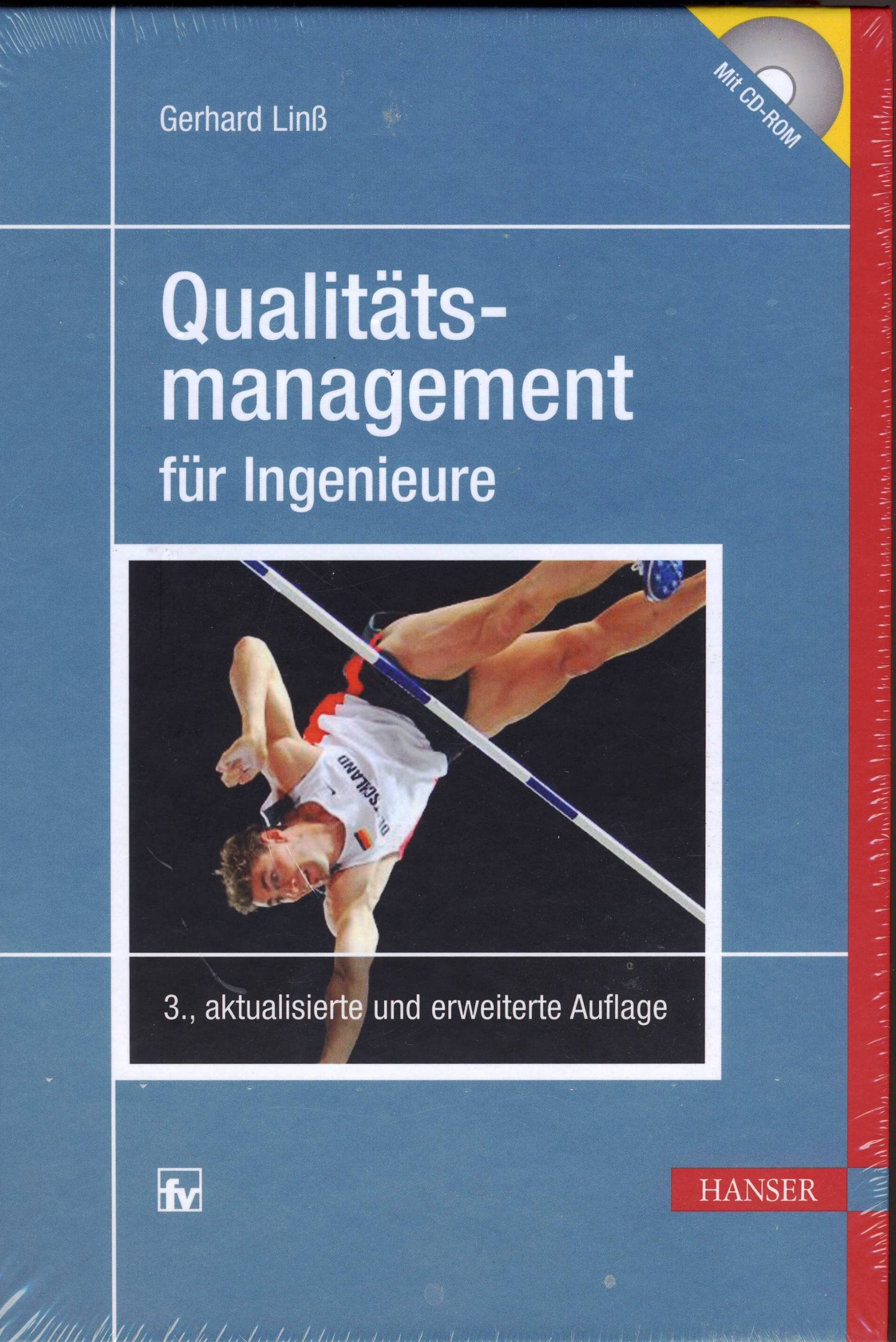 Qualitätsmanagement für Ingenieure Law