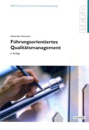 Führungsorientiertes Qualitätsmanagement Law