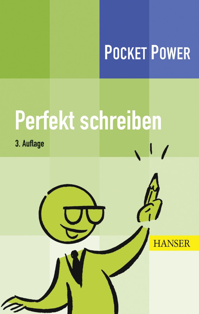 Perfekt schreiben Law Books