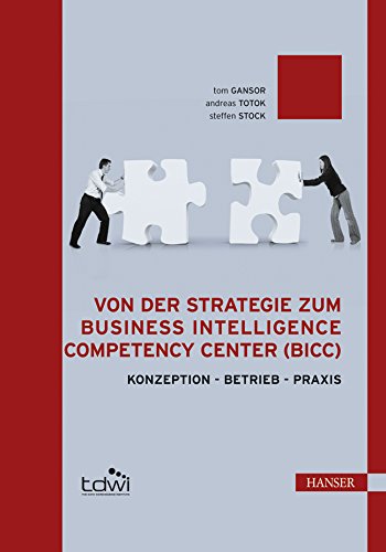 Von der Strategie zum Business Intelligence Competency Center (BICC): Konzeption - Betrieb - Praxis Computer Science
