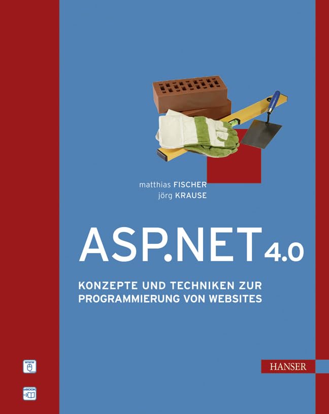 Product Image: ASP.NET 4.0: Konzepte und Techniken zur Programmierung von Websites