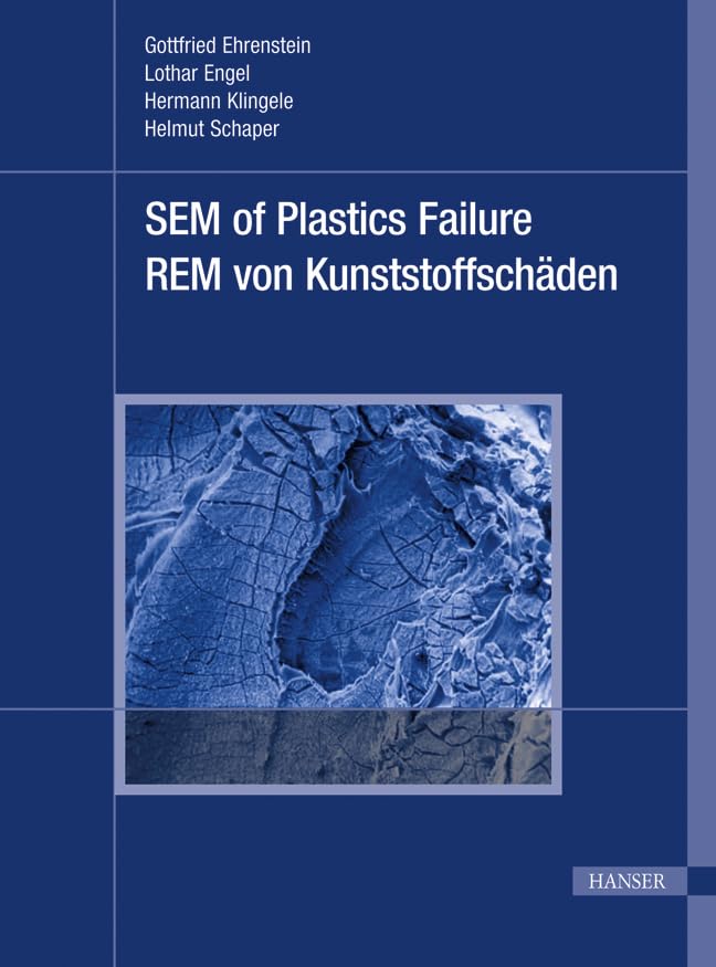 Product Image: Scanning Electron Microscopy of Plastics Failure