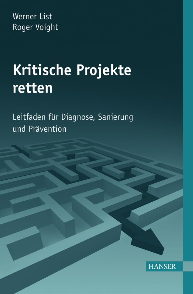 Kritische Projekte retten: Leitfaden für Diagnose, Sanierung und Prävention Law