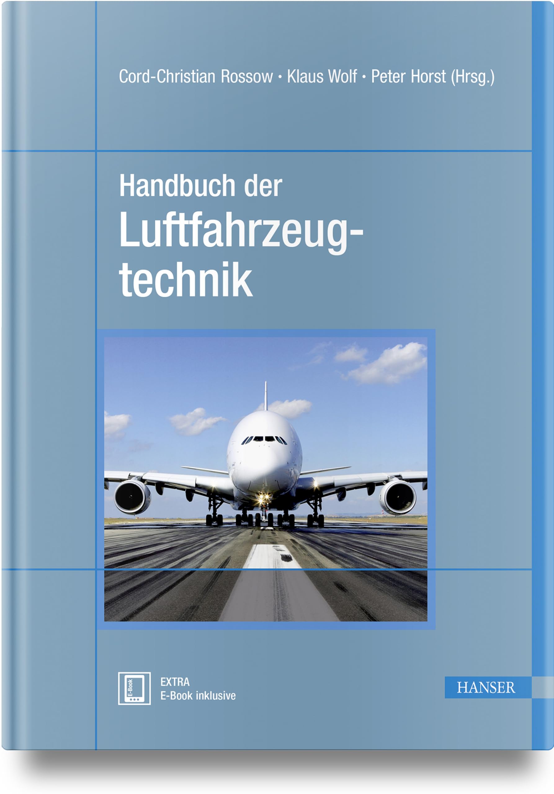 Handbuch der Luftfahrzeugtechnik Business & Technology