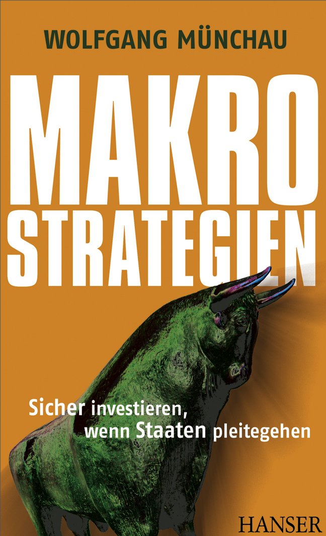 Makrostrategien: Sicher investieren, wenn Staaten pleitegehen Law