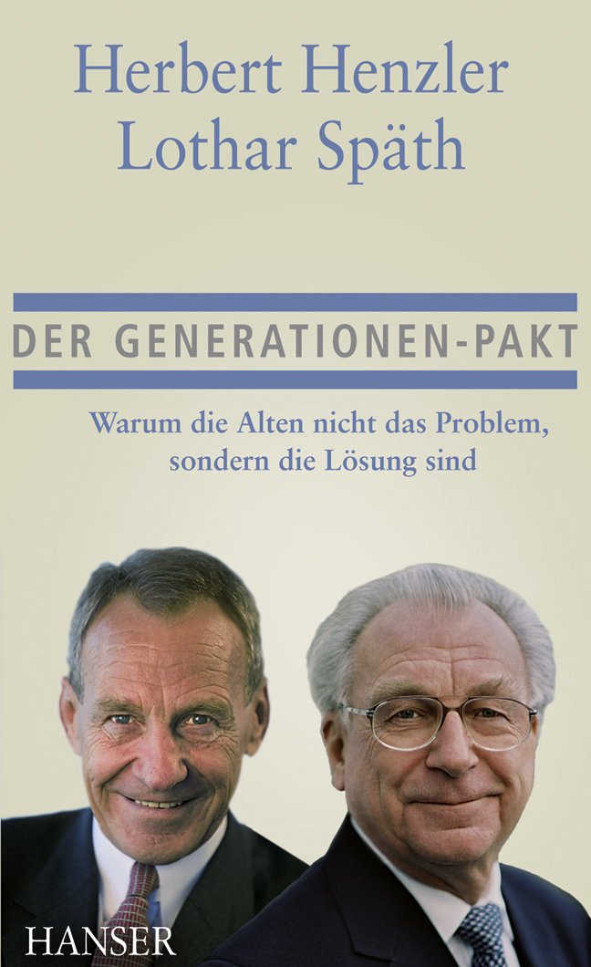 Der Generationen-Pakt Books