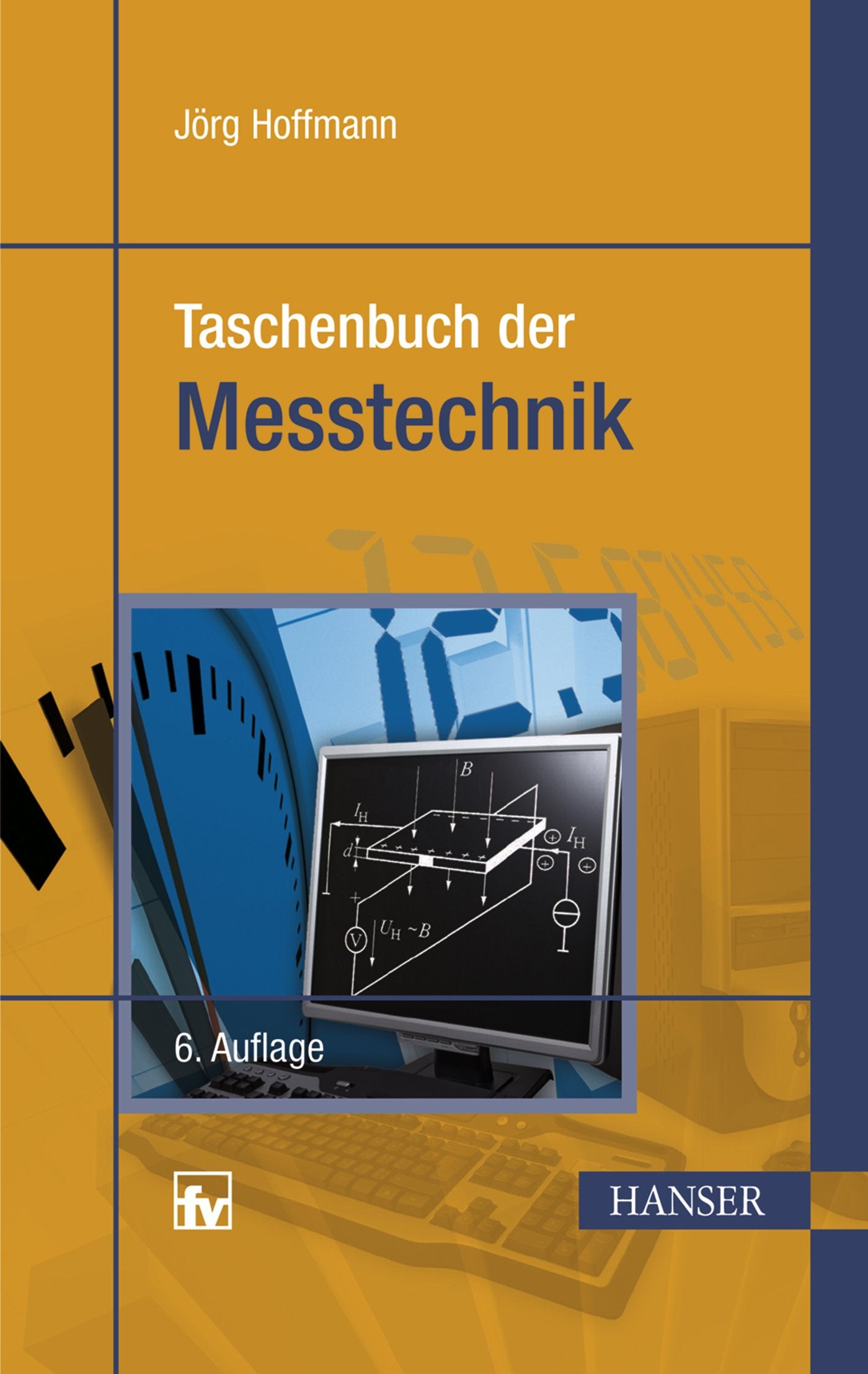 Product Image: Taschenbuch der Messtechnik