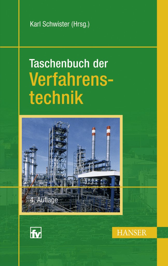 Taschenbuch der Verfahrenstechnik Business & Technology