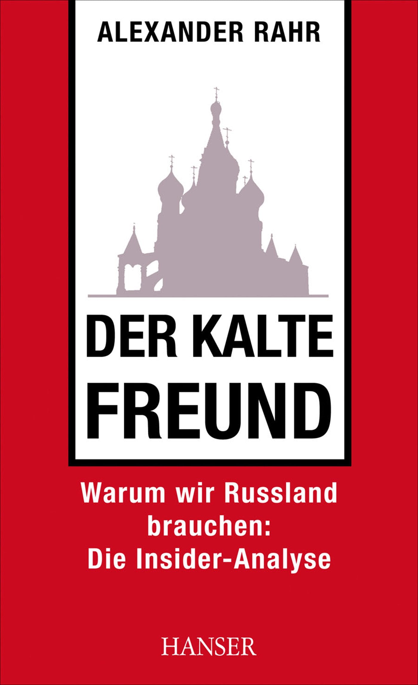 Der kalte Freund Business, Finance & Career