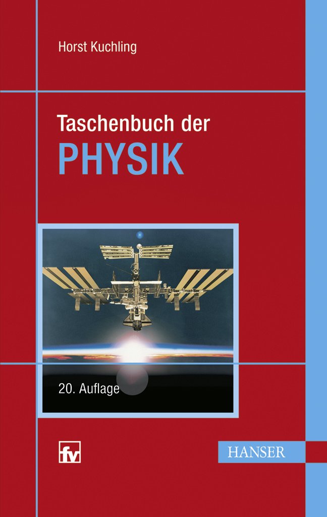Taschenbuch der Physik Learning & Reference Books