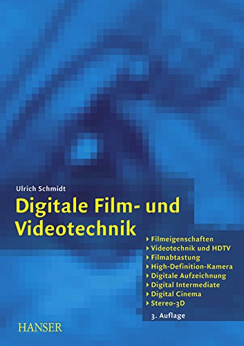 Digitale Film- und Videotechnik Film, Art & Culture