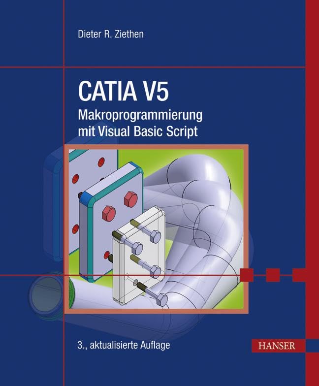CATIA V5 - Makroprogrammierung mit Visual Basic Script Business & Technology