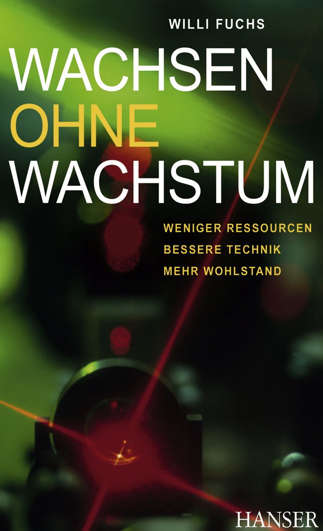 Wachsen ohne Wachstum Social Sciences