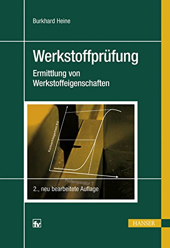 Werkstoffprüfung: Ermittlung von Werkstoffeigenschaften Media & Communication