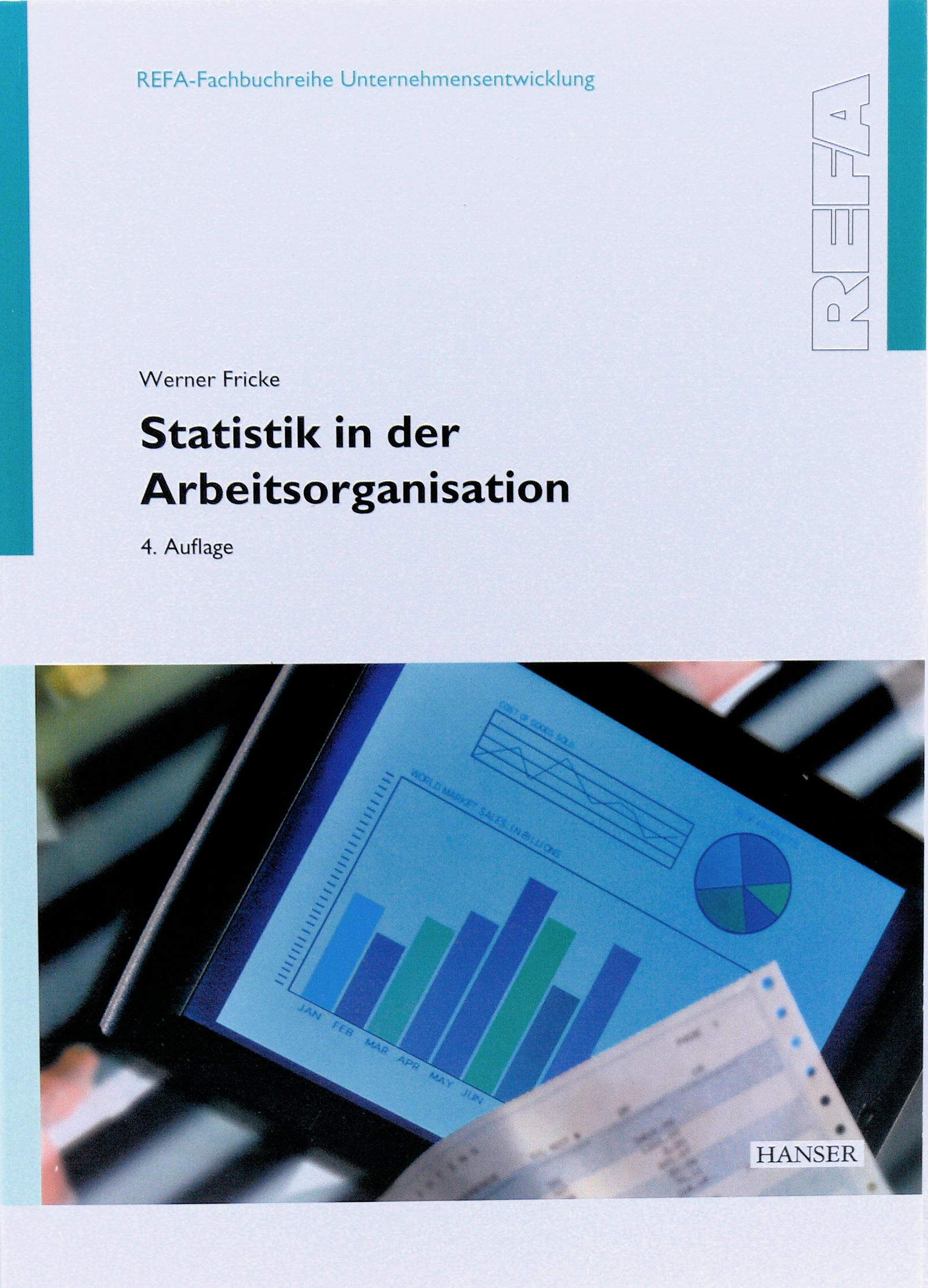 Product Image: Statistik in der Arbeitsorganisation