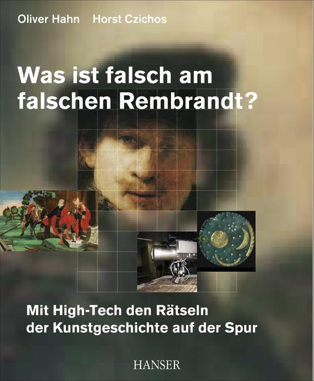 Was ist falsch am falschen Rembrandt? book