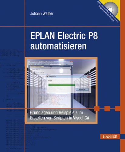 EPLAN Electric P8 automatisieren Computer Science Books