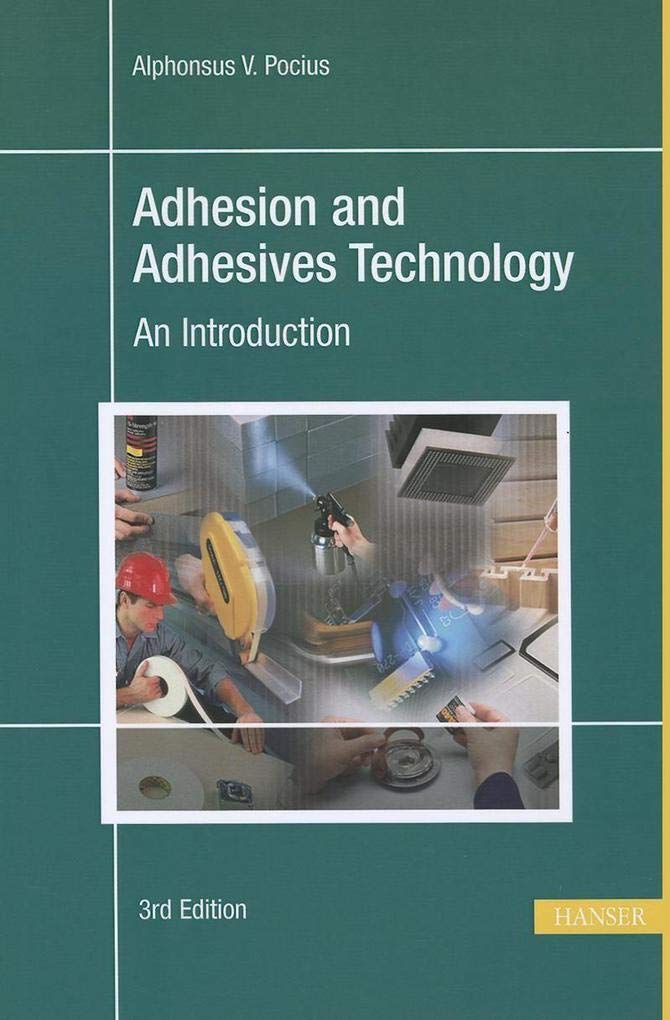 Product Image: Adhesion and Adhesives Technology