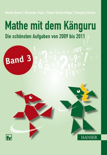 Mathe mit dem Känguru 3 Leisure, Home & Garden