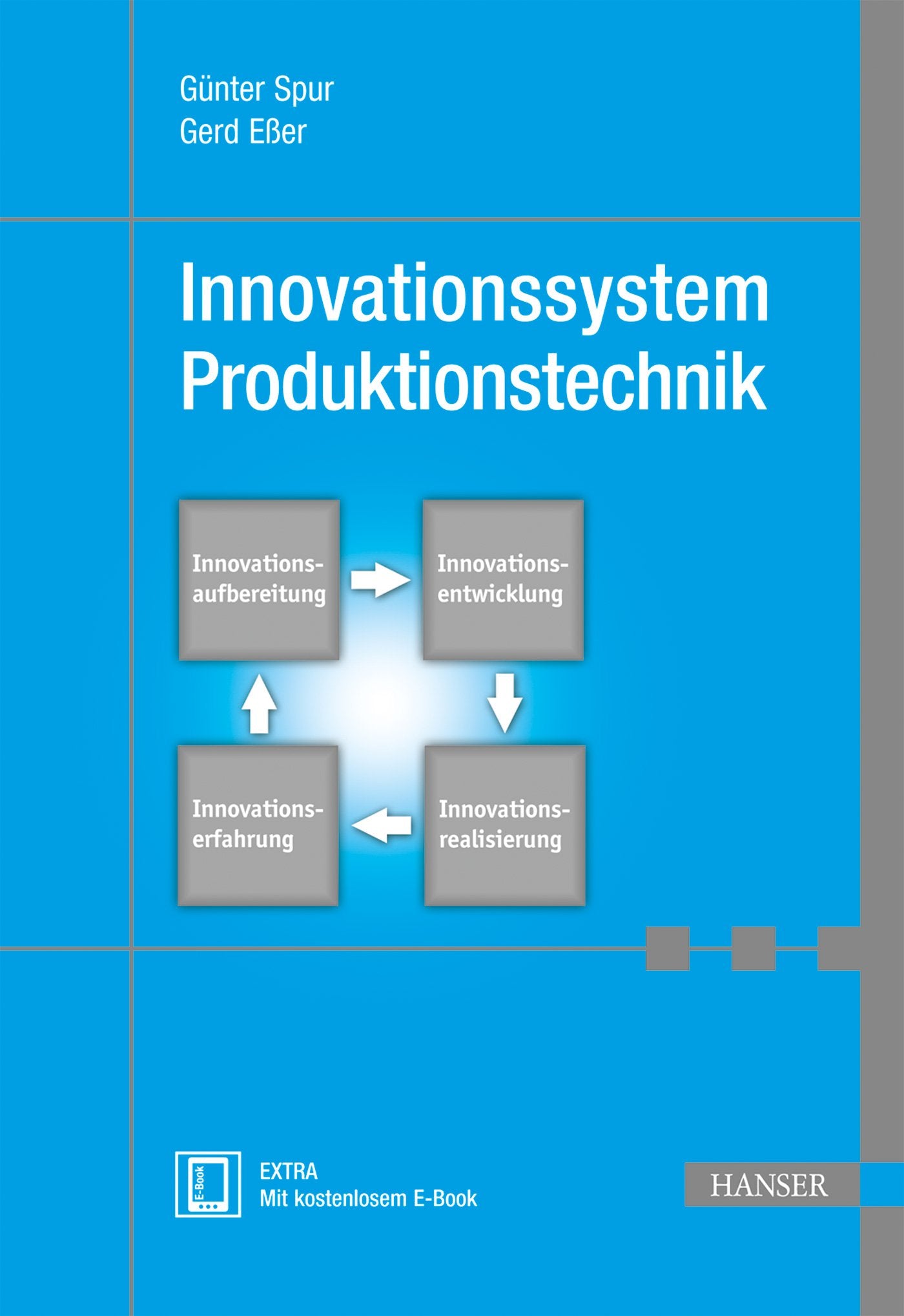 Innovationssystem Produktionstechnik: Extra: Mit kostenlosem E-Book. Zugangscode im Buch Business, Finance & Career