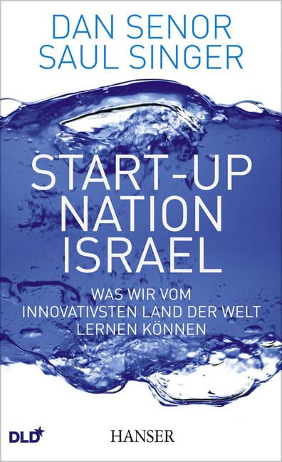 Start-up Nation Israel Business, Finance & Career Books