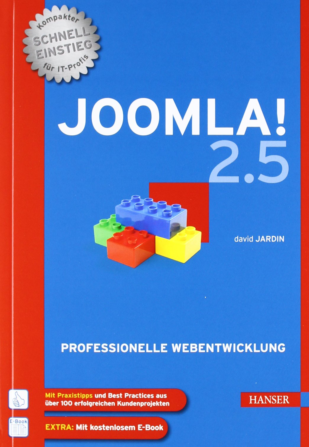 Product Image: Joomla! 2.5: Professionelle Webentwicklung