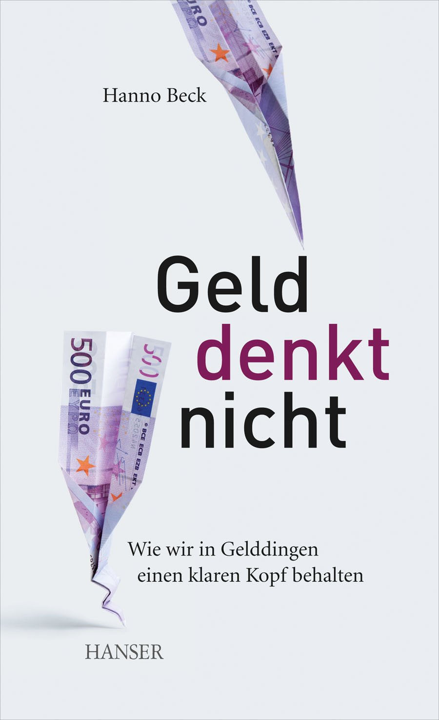 Geld denkt nicht Business, Finance & Career