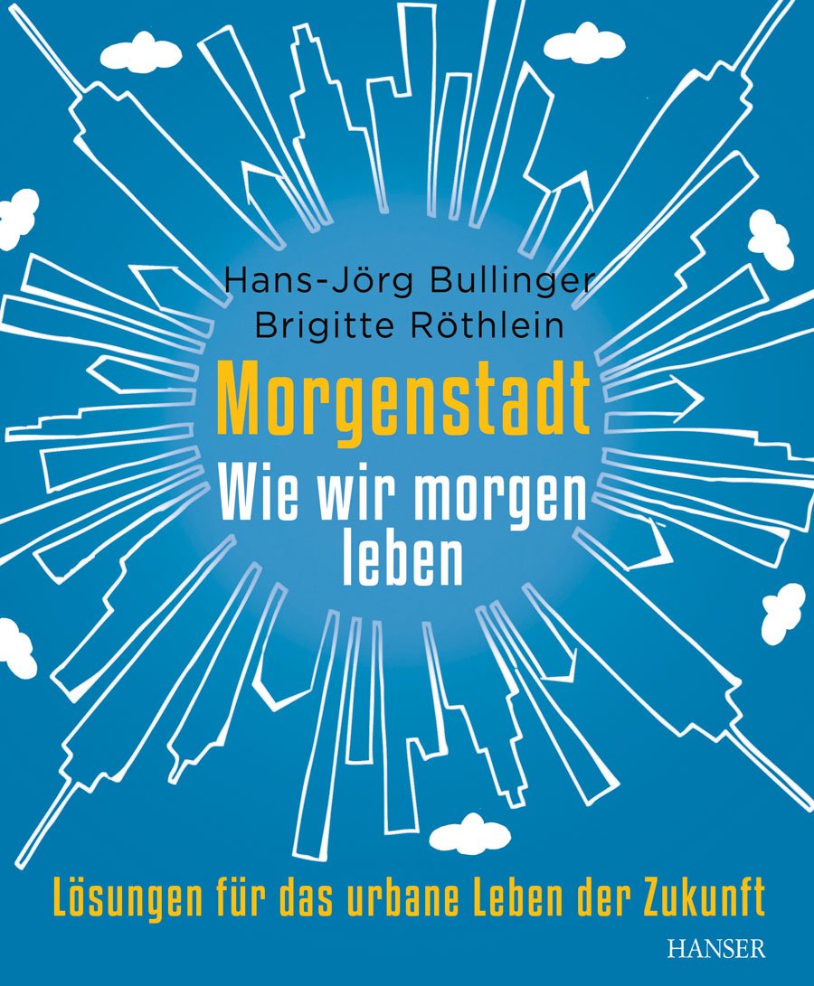 Product Image: Morgenstadt