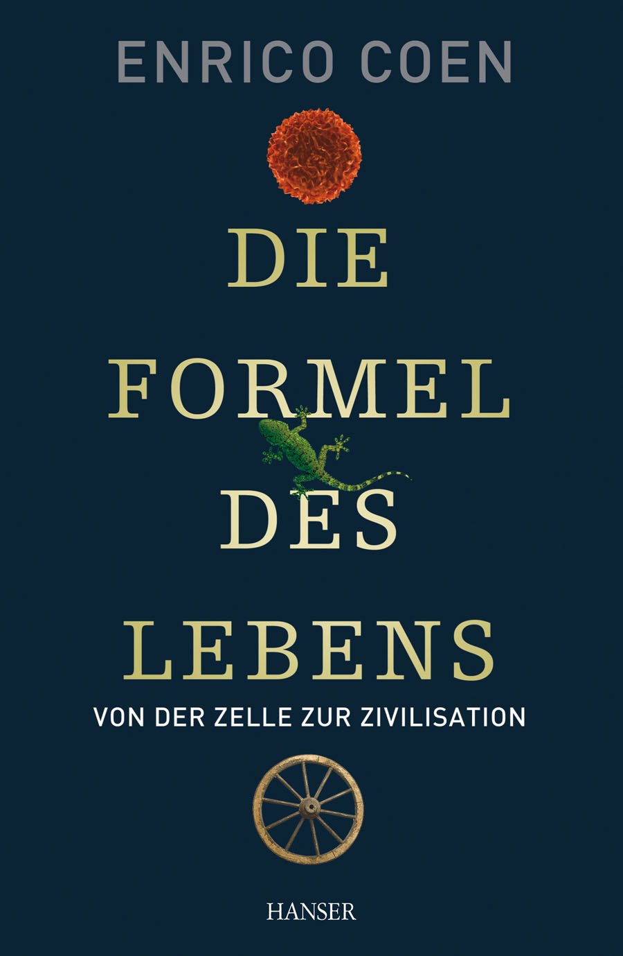 Die Formel des Lebens: Von der Zelle zur Zivilisation Leisure, Home & Garden