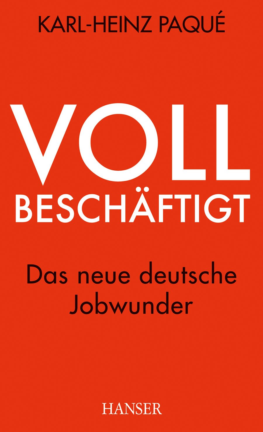 Vollbeschäftigt Business, Finance & Career