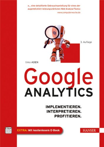 Google Analytics Business, Finance & Career