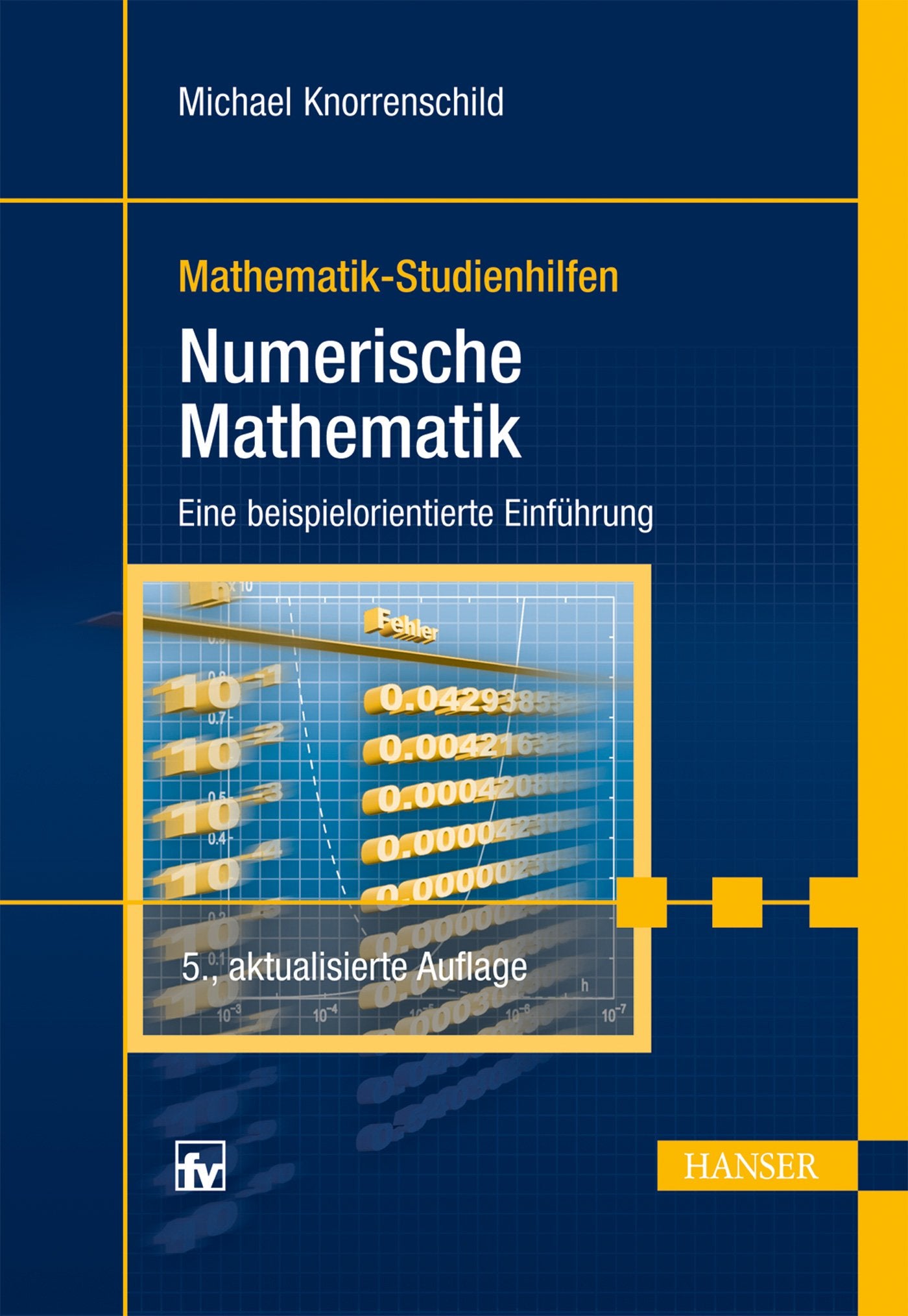 Numerische Mathematik Mathematics Books