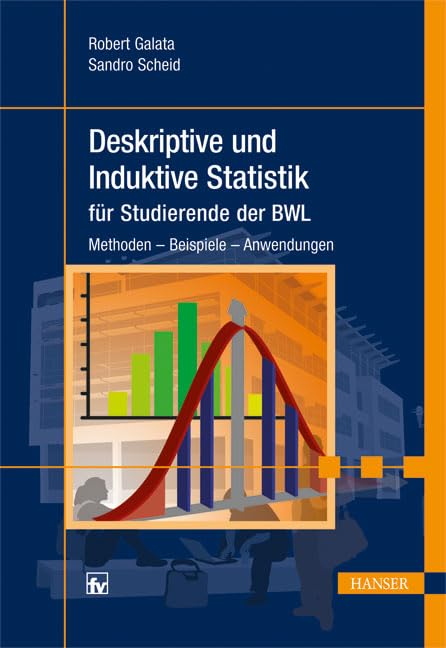 Product Image: Deskriptive und Induktive Statistik für Studierende der BWL