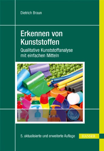 Erkennen von Kunststoffen: Qualitative Kunststoffanalyse mit einfachen Mitteln Business & Technology