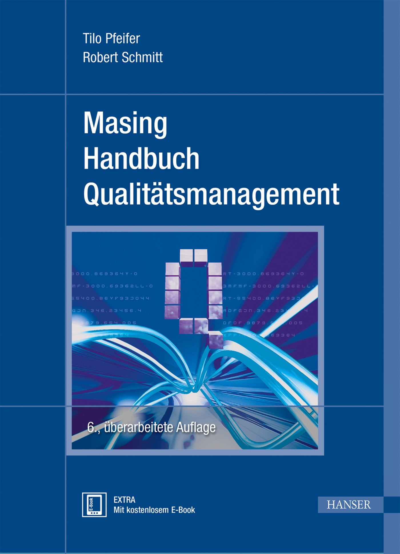 Product Image: Masing Handbuch Qualitätsmanagement
