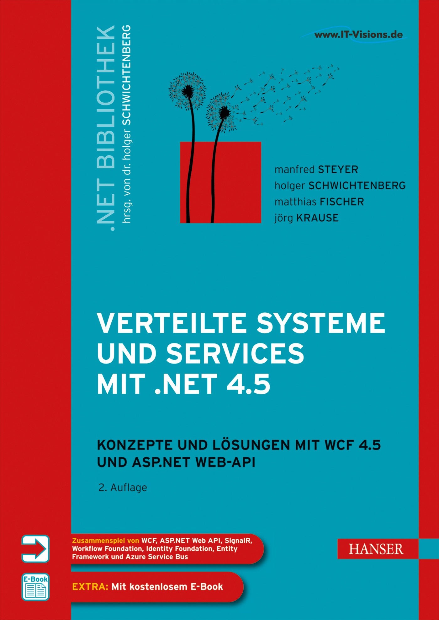 Verteilte Systeme und Services mit .NET 4.5 Computer Science Books