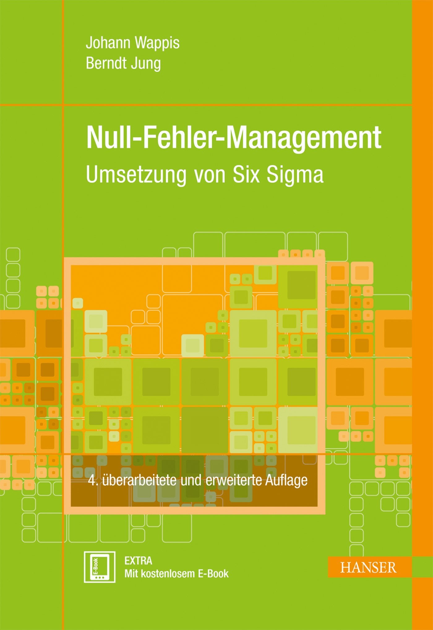 Null-Fehler-Management: Umsetzung von Six Sigma (Print-on-Demand) Law