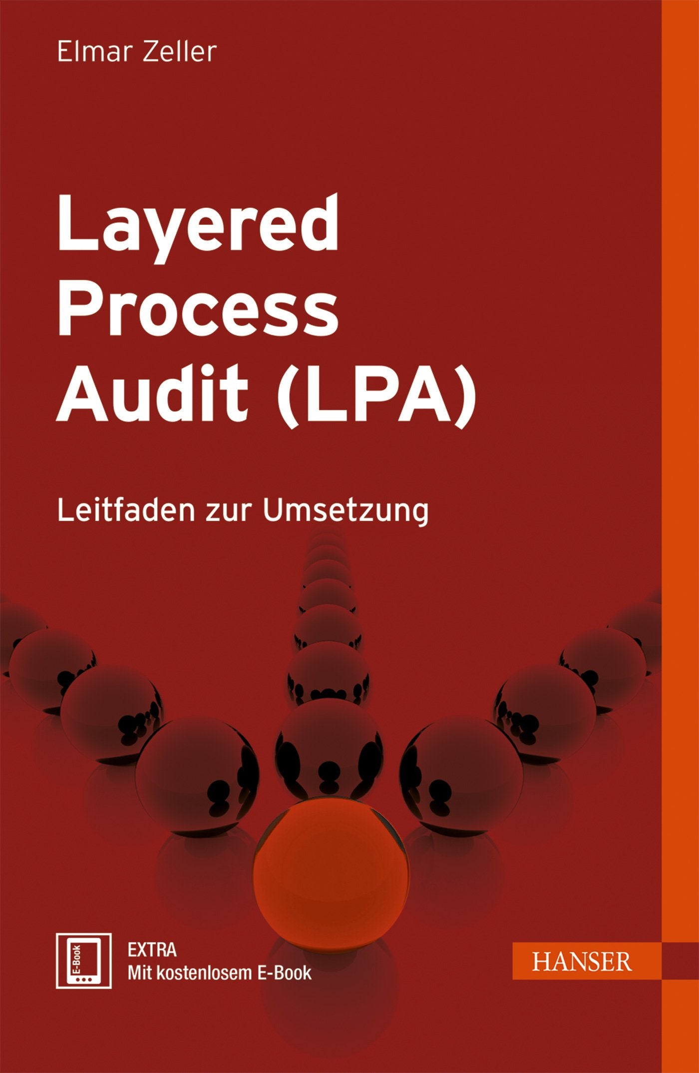 Layered Process Audit (LPA): Leitfaden zur Umsetzung (Print-on-Demand) Law