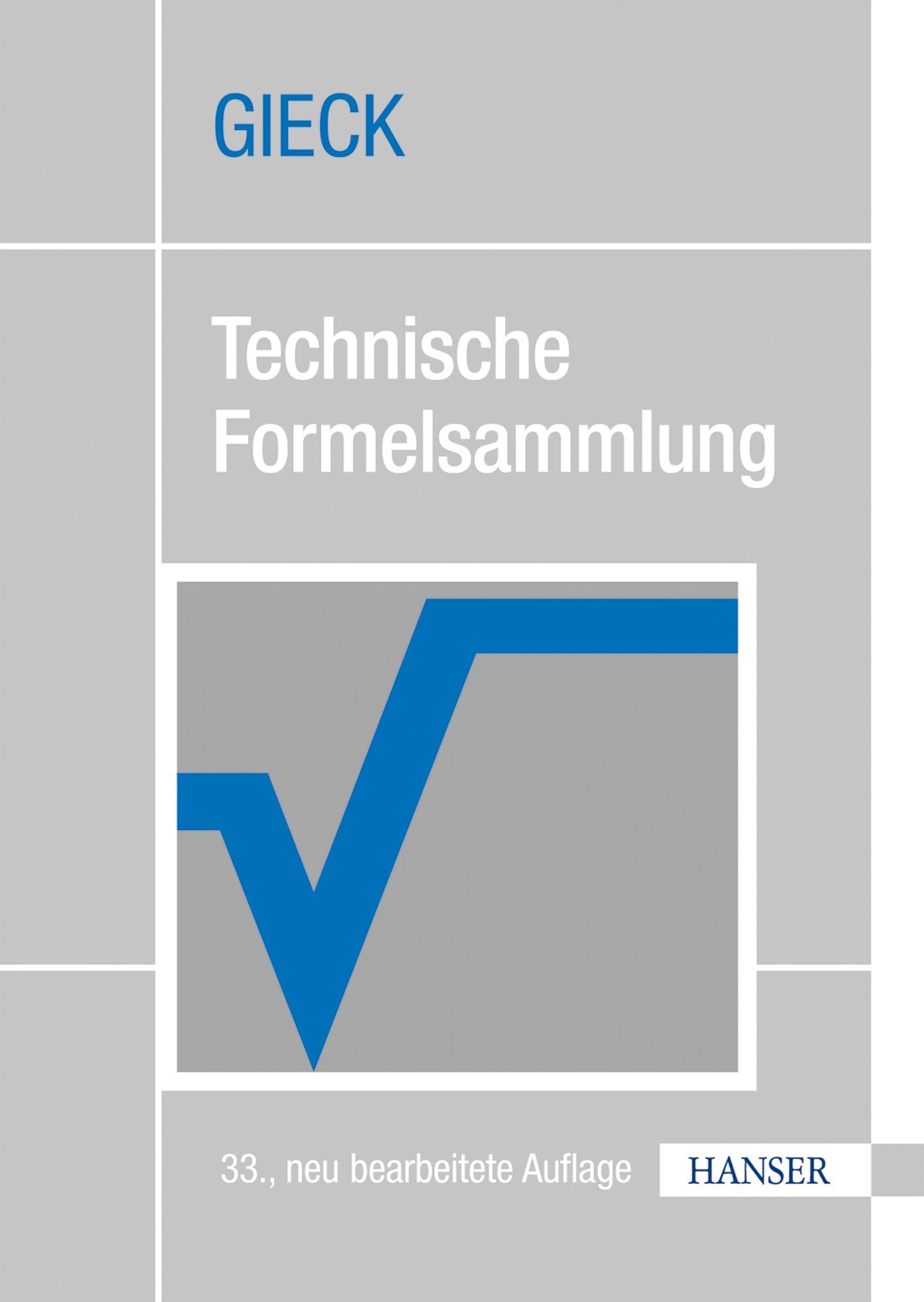Product Image: Technische Formelsammlung