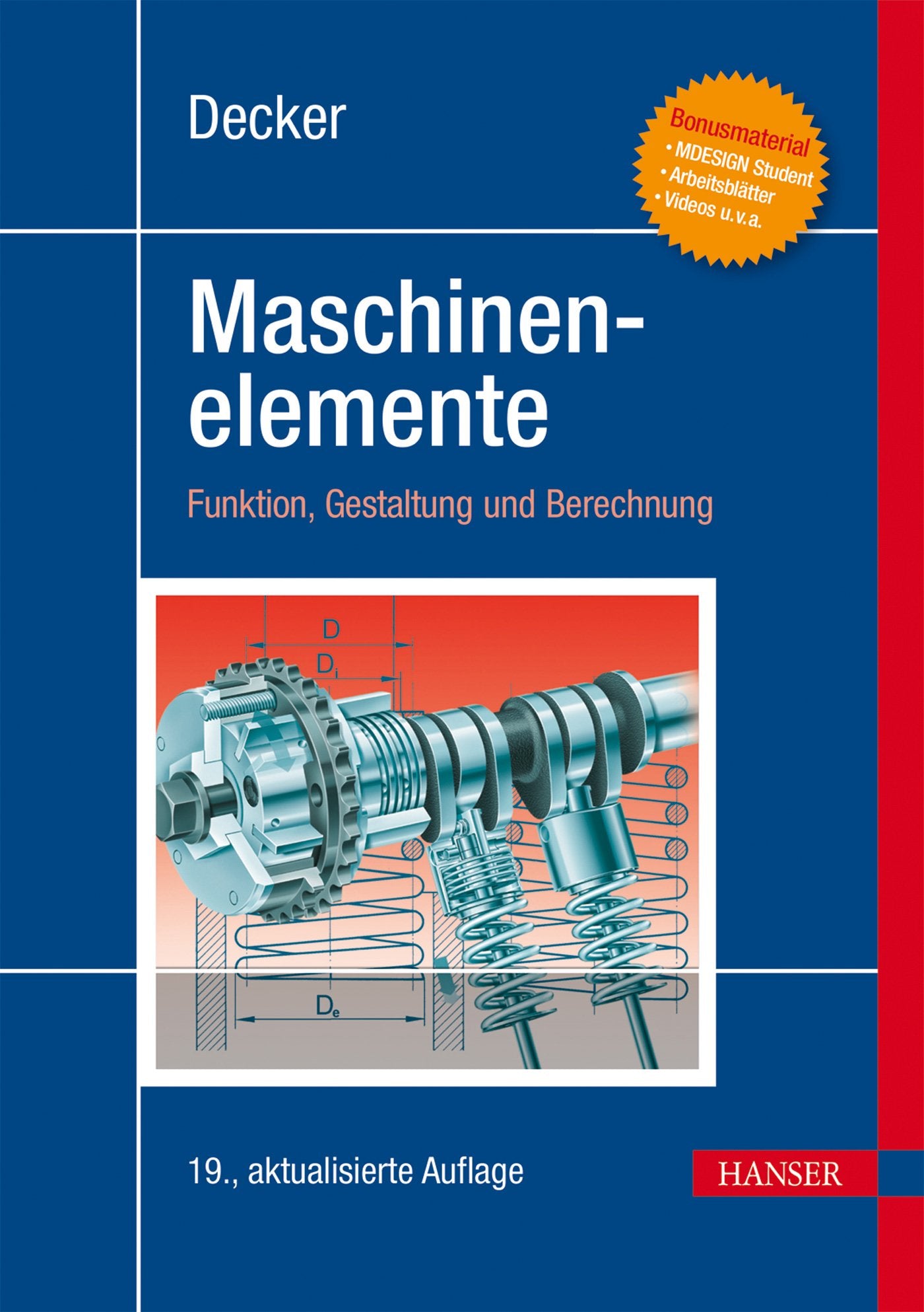 Product Image: Decker Maschinenelemente