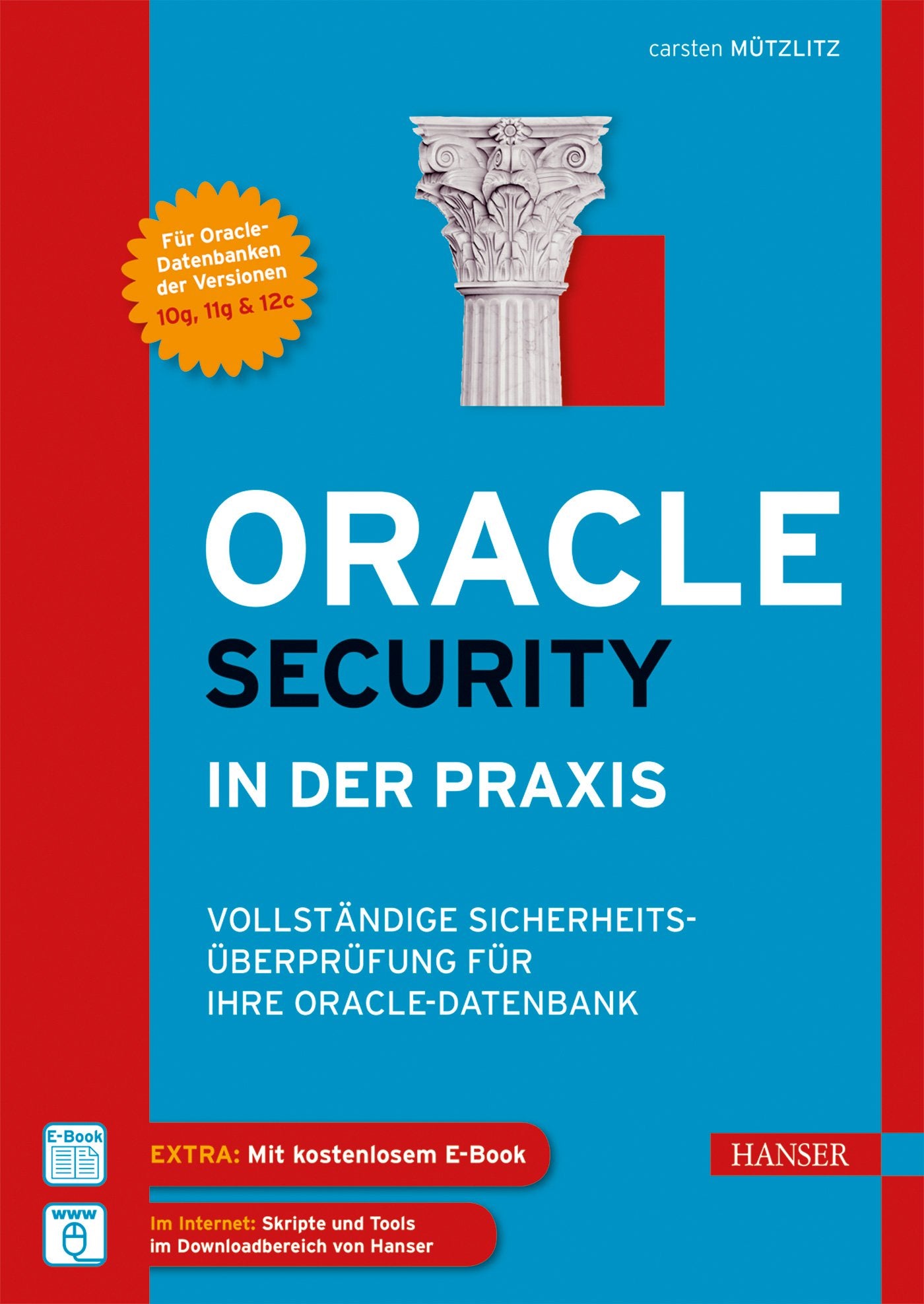 Oracle Security in der Praxis: Vollständige Sicherheitsüberprüfung für Ihre Oracle-Datenbank Computer Science