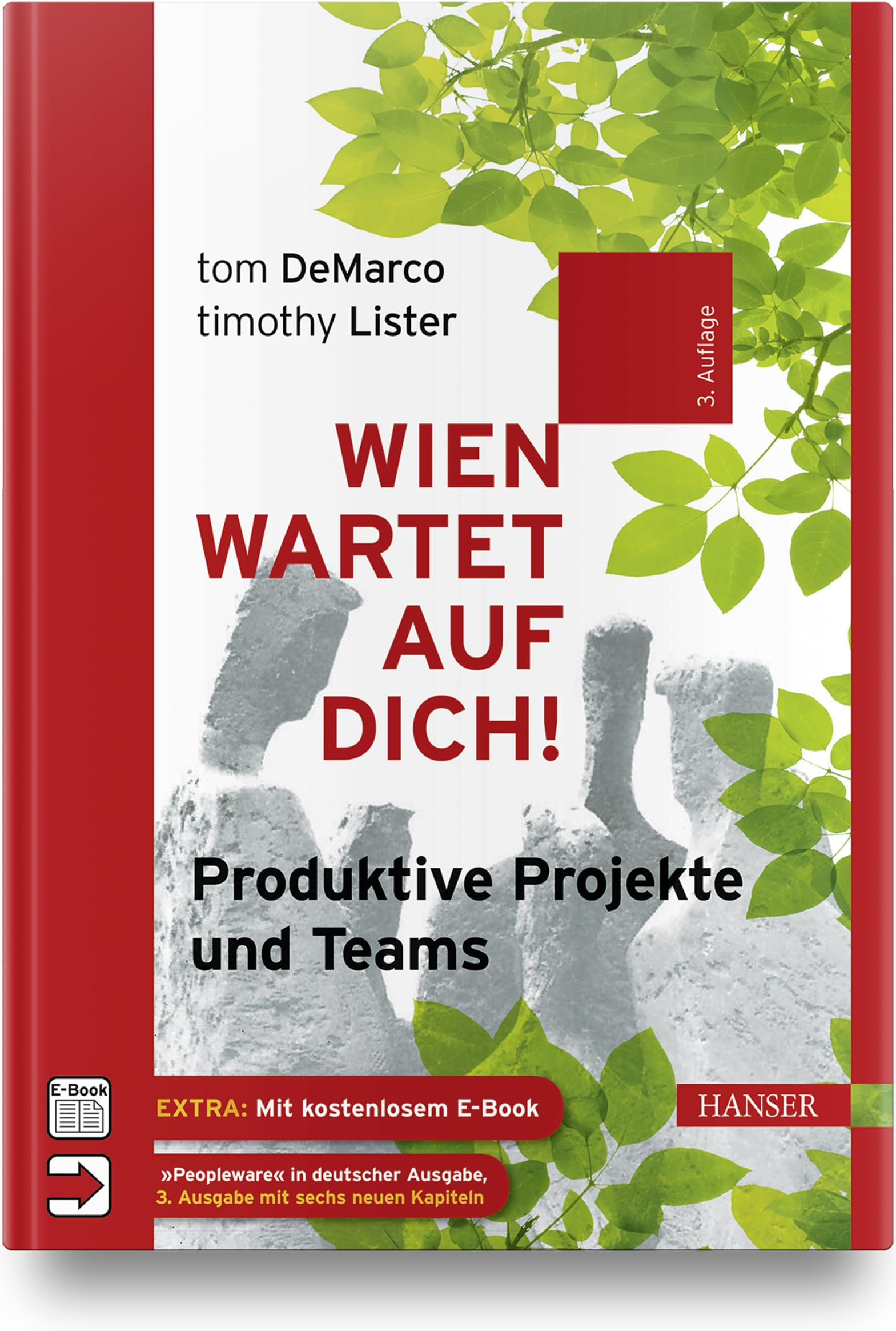 Wien wartet auf Dich! Business, Finance & Career Books