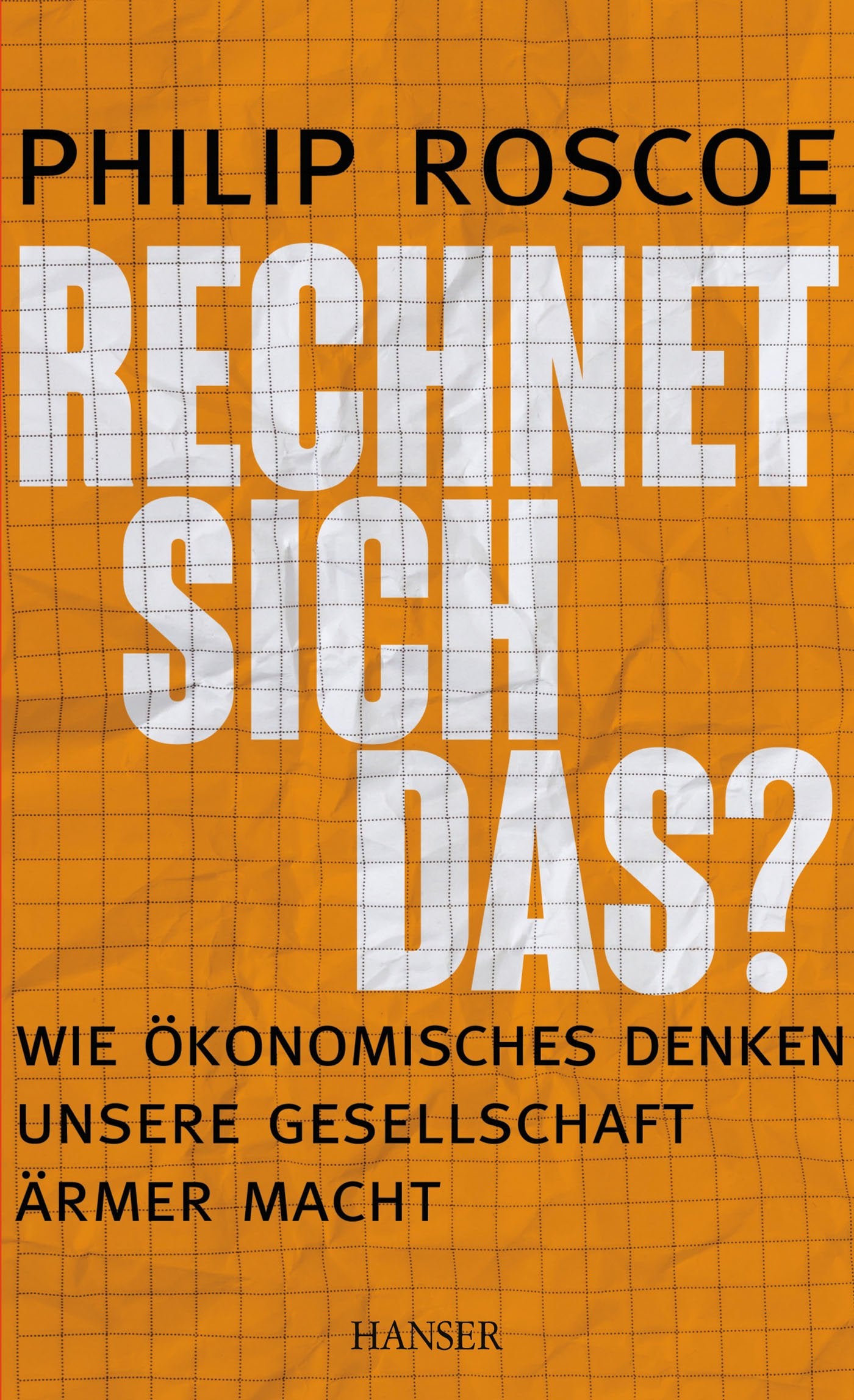 Rechnet sich das? Social Sciences Books