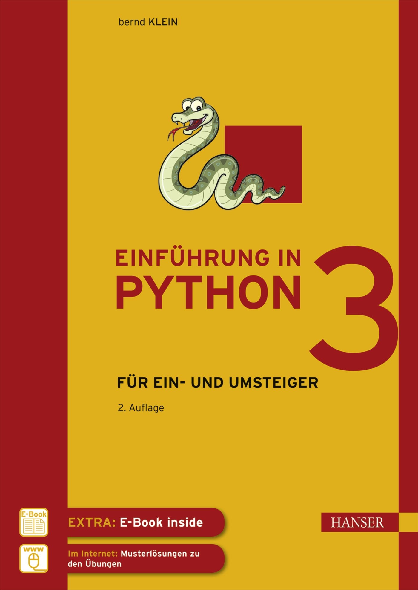 Einführung in Python 3 Computer Science
