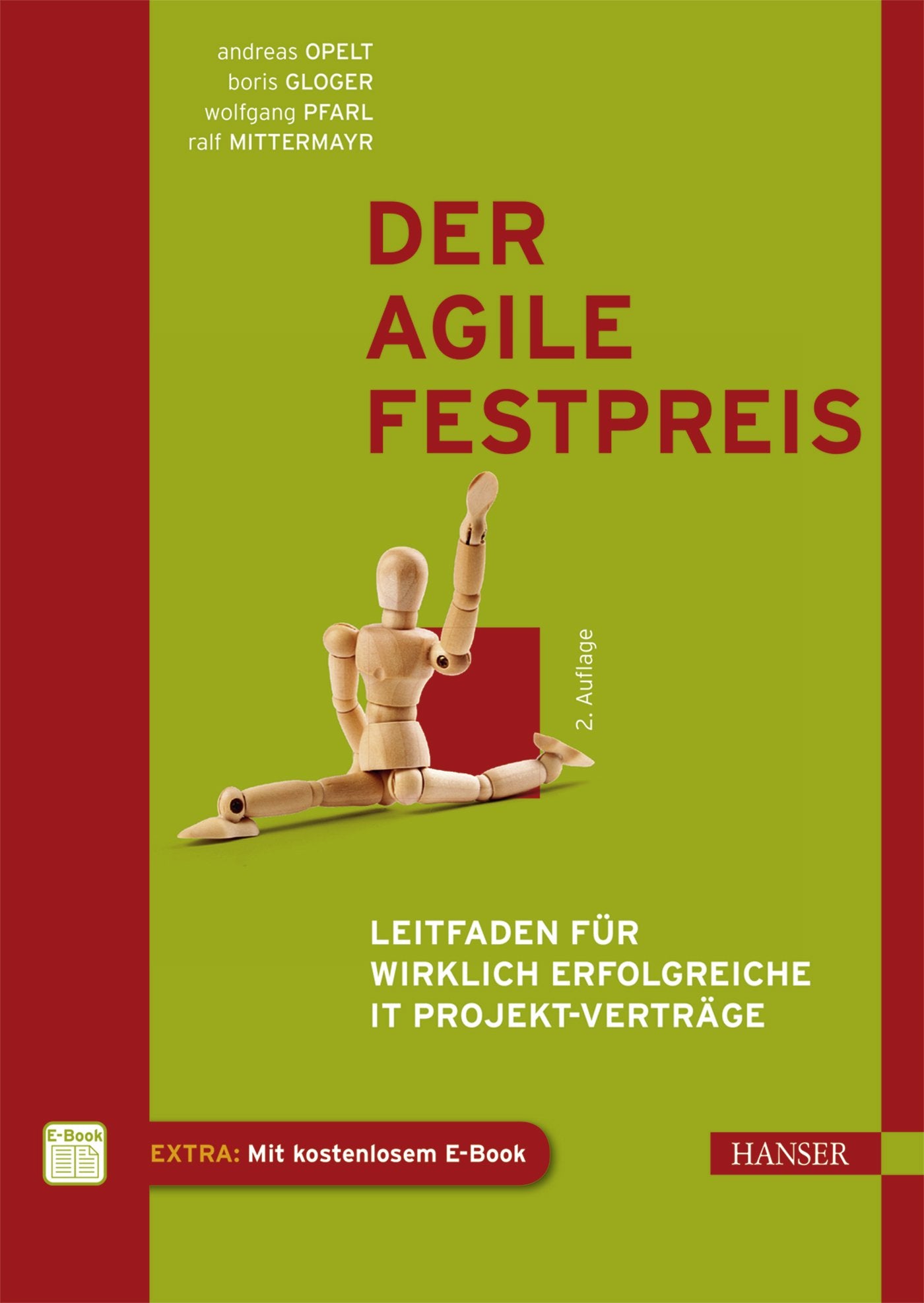 Der agile Festpreis Business, Finance & Career Books