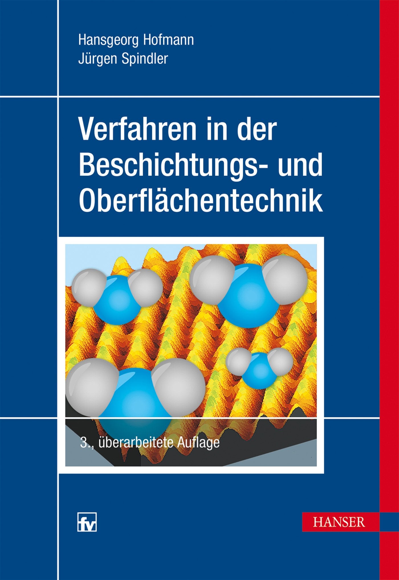 Verfahren in der Beschichtungs- und Oberflächentechnik Business & Technology