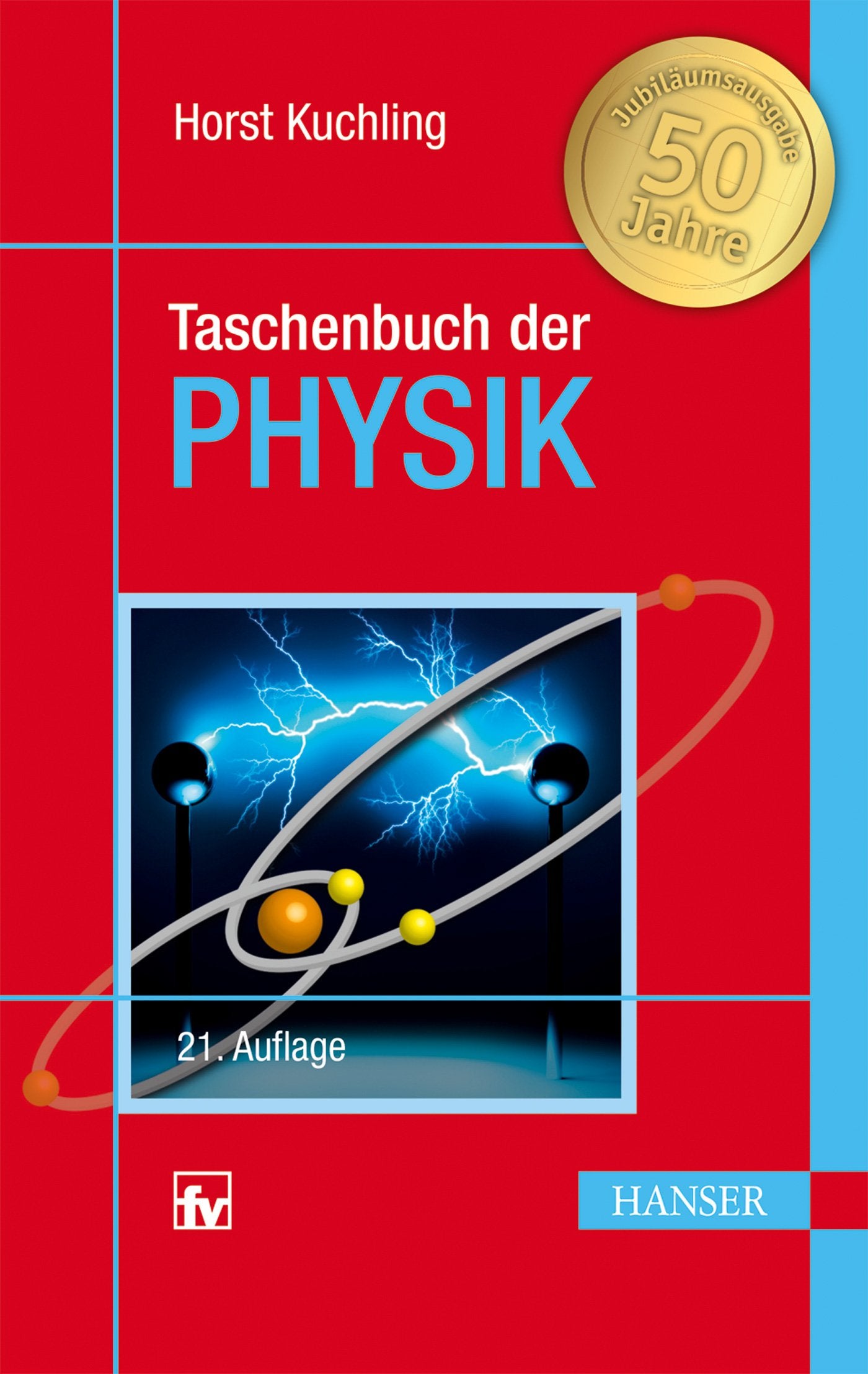 Product Image: Taschenbuch der Physik