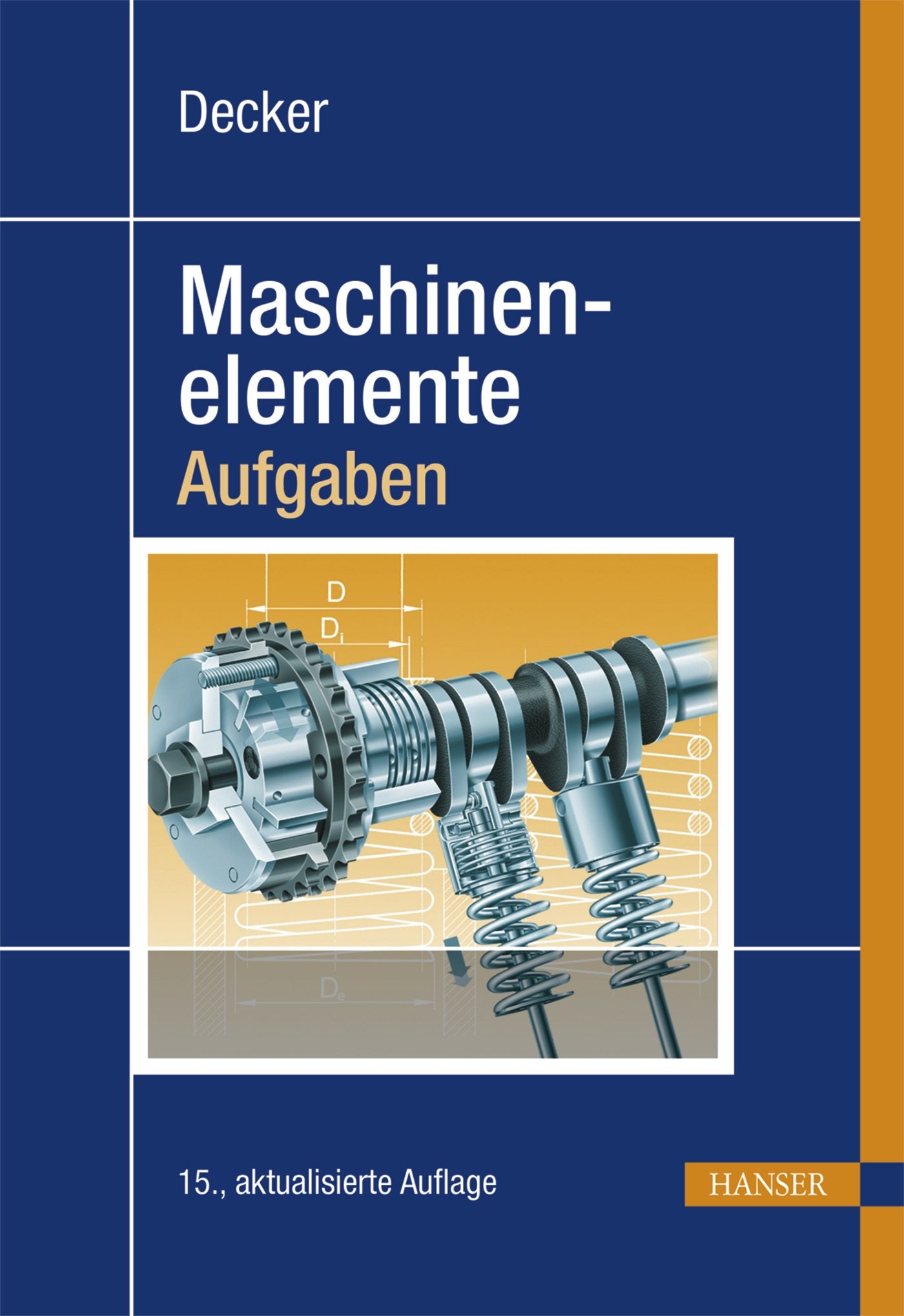 Decker Maschinenelemente - Aufgaben Business & Technology